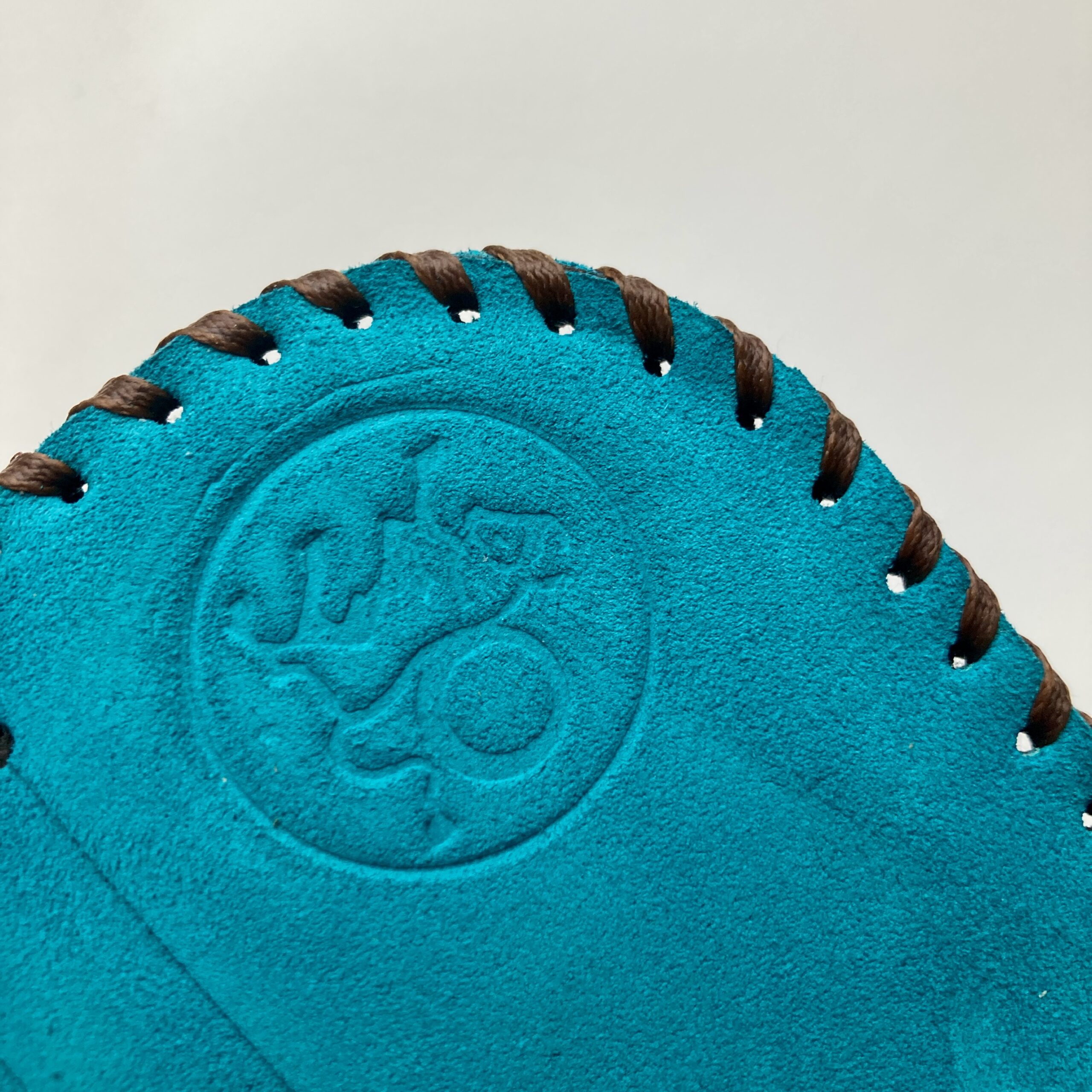 Porte-feuille "Tehran Leather" - Bleu – Image 6